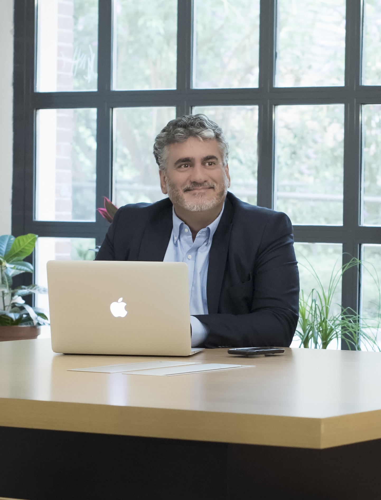 Raimundo Vidales, experiencia hotelera real aplicada a inteligencia artificial